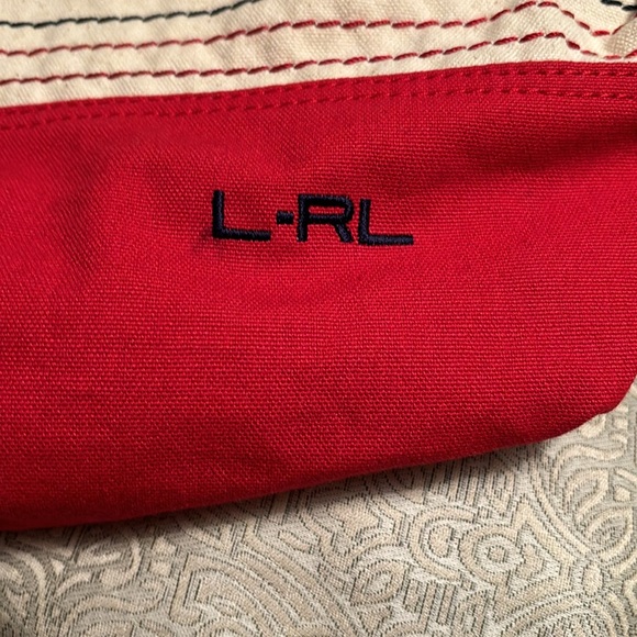 Ralph Lauren Tote - Picture 3 of 7